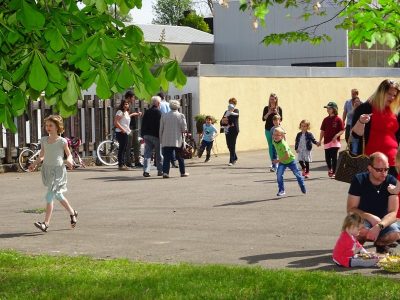 Osternestersuchen am 22.04.2019