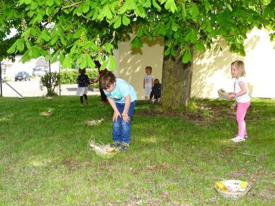 Osternestersuchen am 22.04.2019