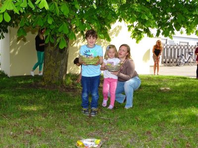 Osternestersuchen am 22.04.2019
