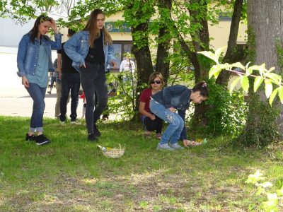 Osternestersuchen am 22.04.2019