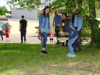 Osternestersuchen am 22.04.2019