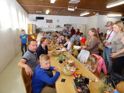 Osternestersuchen am 22.04.2019