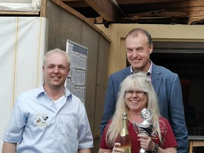 Ortspokalschießen am 26.05.2019