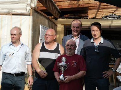 Ortspokalschießen am 26.05.2019