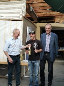 Ortspokalschießen am 26.05.2019