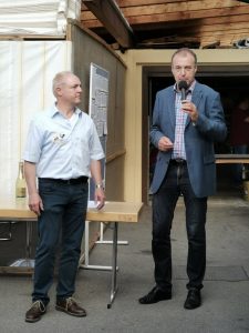 Ortspokalschießen am 26.05.2019