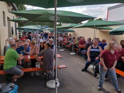 Ortspokalschießen am 26.05.2019