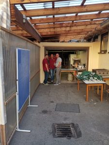 Ortspokalschießen am 26.05.2019