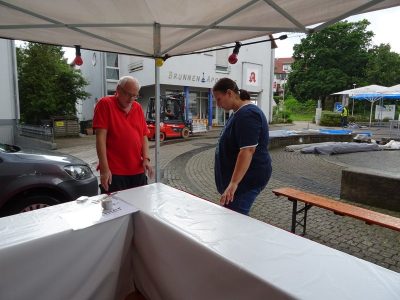 Dorffest am 13./14.07.2019