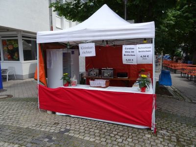 Dorffest am 13./14.07.2019