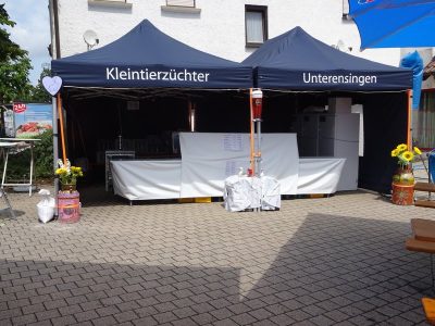 Dorffest am 13./14.07.2019