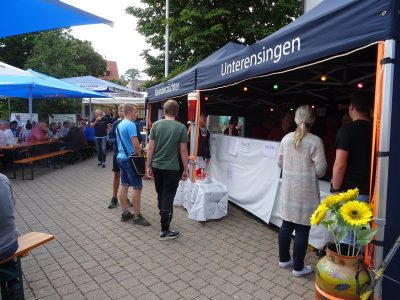 Dorffest am 13./14.07.2019