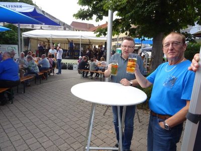 Dorffest am 13./14.07.2019