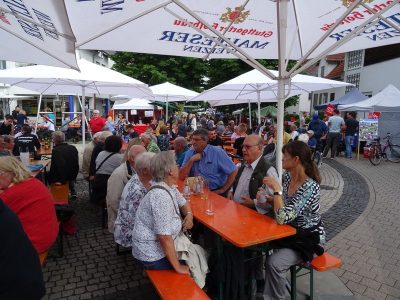 Dorffest am 13./14.07.2019