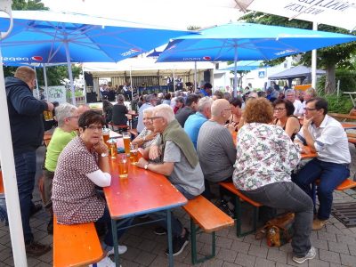 Dorffest am 13./14.07.2019