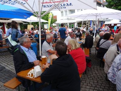 Dorffest am 13./14.07.2019