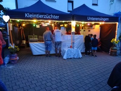 Dorffest am 13./14.07.2019