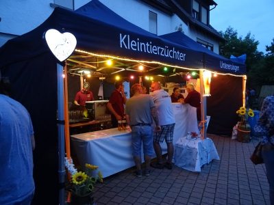 Dorffest am 13./14.07.2019
