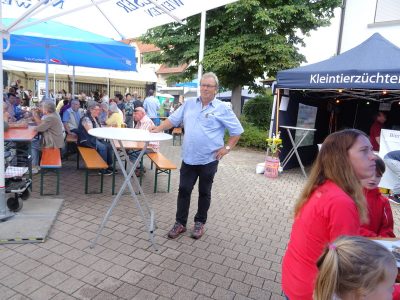 Dorffest am 13./14.07.2019