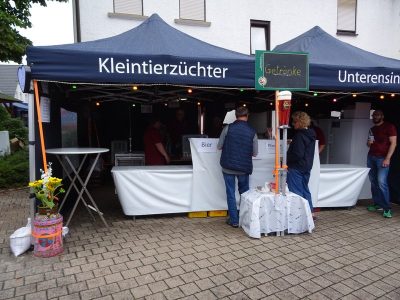 Dorffest am 13./14.07.2019