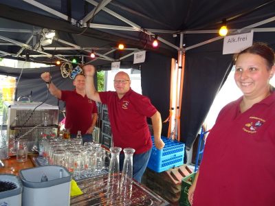 Dorffest am 13./14.07.2019