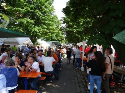 Dorffest am 13./14.07.2019