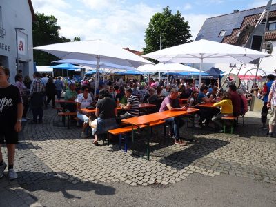 Dorffest am 13./14.07.2019