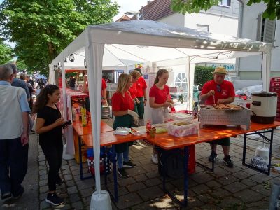 Dorffest am 13./14.07.2019