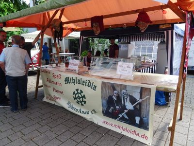 Dorffest am 13./14.07.2019