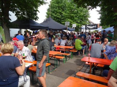 Dorffest am 13./14.07.2019