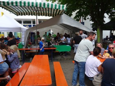 Dorffest am 13./14.07.2019