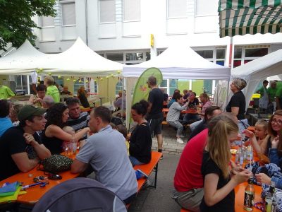 Dorffest am 13./14.07.2019