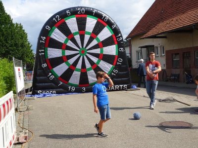 Dorffest am 13./14.07.2019