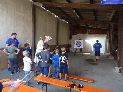 Dorffest am 13./14.07.2019