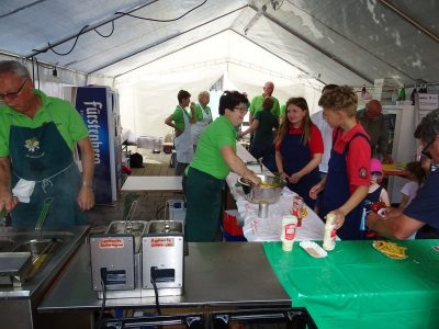 Dorffest am 13./14.07.2019