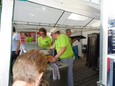 Dorffest am 13./14.07.2019