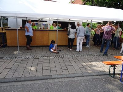 Dorffest am 13./14.07.2019