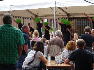 Dorffest am 13./14.07.2019