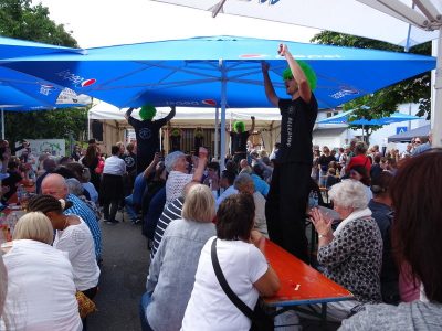 Dorffest am 13./14.07.2019