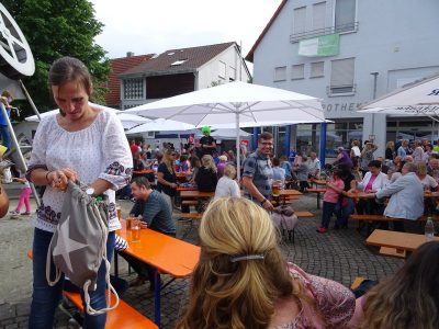 Dorffest am 13./14.07.2019