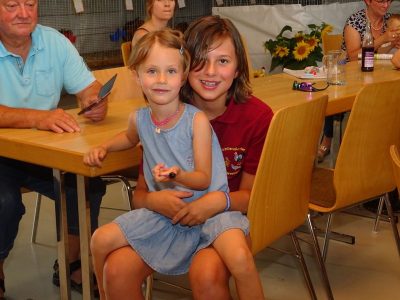 Jungtierschau am 20./21.07.2019