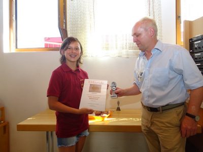 Jungtierschau am 20./21.07.2019