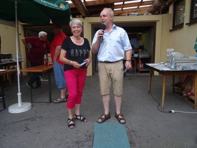 Jungtierschau am 20./21.07.2019