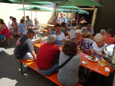 Jungtierschau am 20./21.07.2019