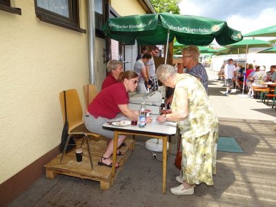 Jungtierschau am 20./21.07.2019