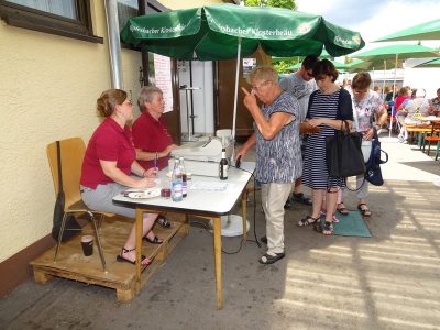 Jungtierschau am 20./21.07.2019