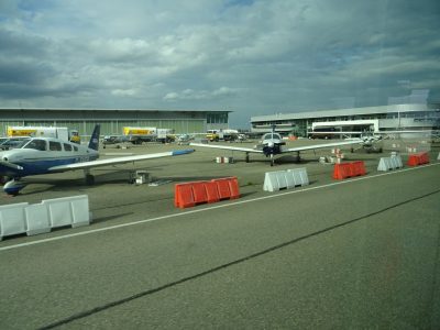 Vereinsausflug am 07.09.2019 (Tübingen/Flughafen/Kraxl-Alm)