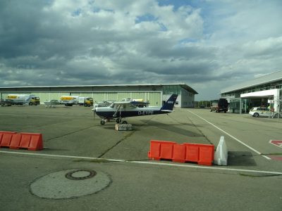 Vereinsausflug am 07.09.2019 (Tübingen/Flughafen/Kraxl-Alm)