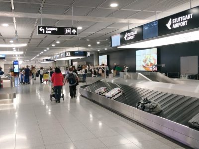 Vereinsausflug am 07.09.2019 (Tübingen/Flughafen/Kraxl-Alm)