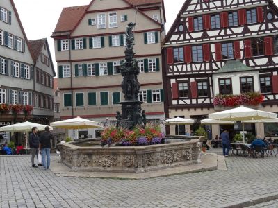 Vereinsausflug am 07.09.2019 (Tübingen/Flughafen/Kraxl-Alm)